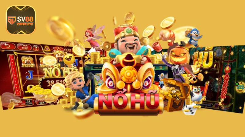 Bí quyết Nổ hũ đổi thưởng