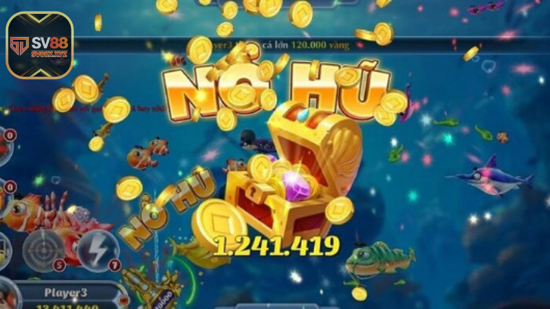 Bí quyết Nổ hũ