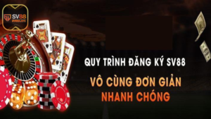 Cach Dang Ky SV88