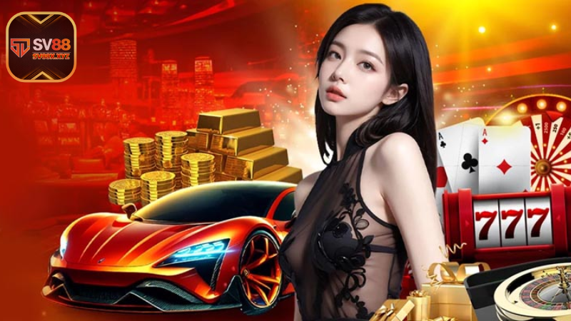 Cách đăng nhập Sv88 bằng cách truy cập vào trang chủ