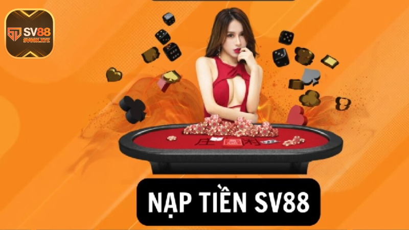 Cach Nap Tien SV88