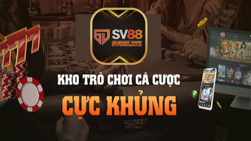 Nha Cai SV88