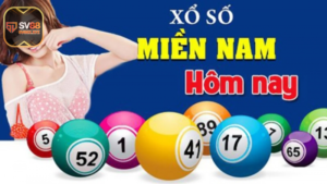 Quay Thu Xo So Mien Nam