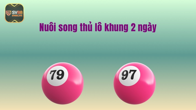 song thu lo khung 2 ngay